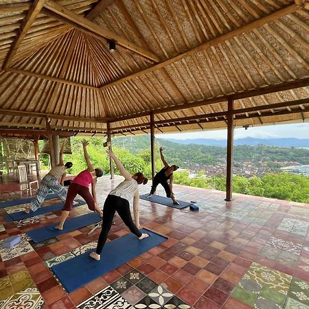 Hotel Yoga Bale House Karangasem Exteriér fotografie