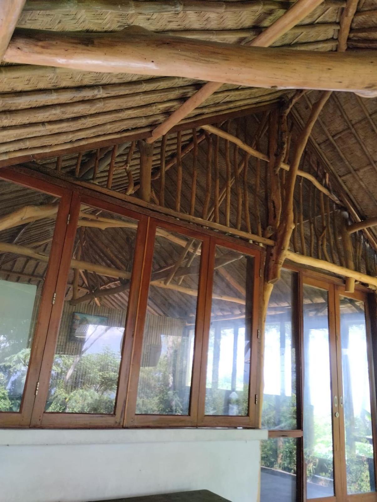 Hotel Yoga Bale House Karangasem Exteriér fotografie