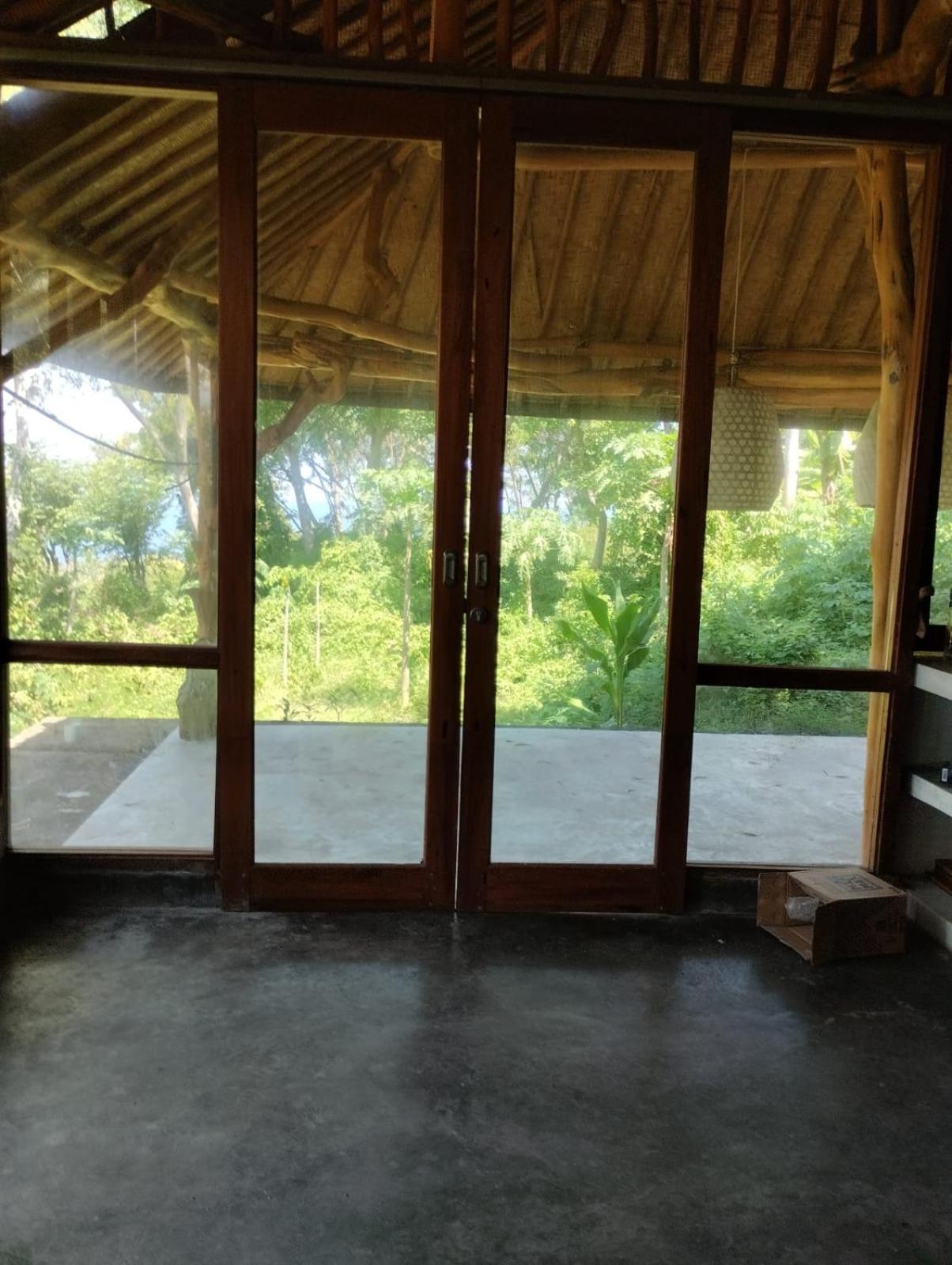 Hotel Yoga Bale House Karangasem Exteriér fotografie