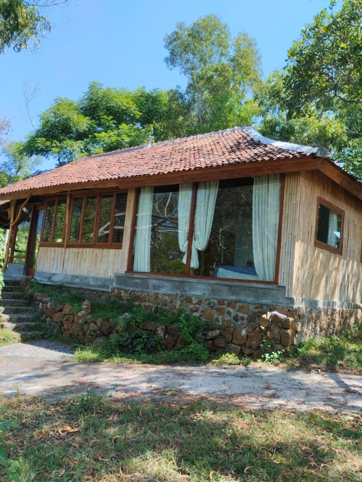 Hotel Yoga Bale House Karangasem Exteriér fotografie