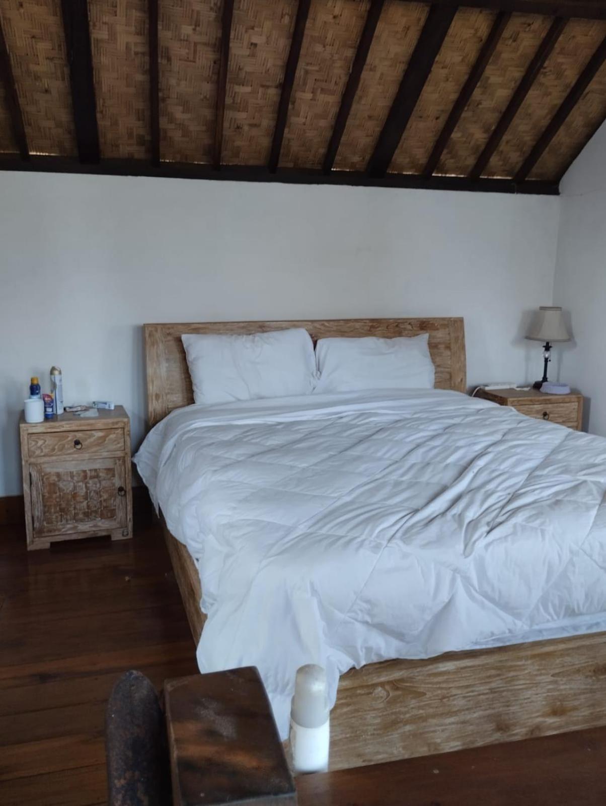 Hotel Yoga Bale House Karangasem Exteriér fotografie