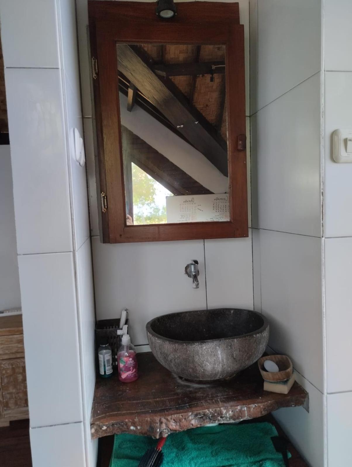 Hotel Yoga Bale House Karangasem Exteriér fotografie