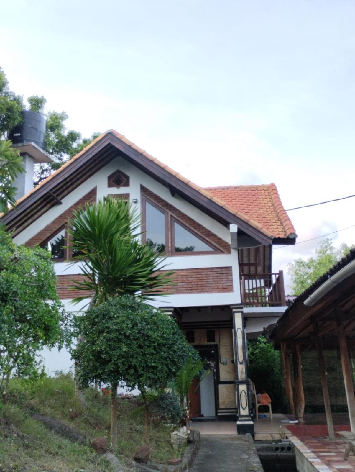 Hotel Yoga Bale House Karangasem Exteriér fotografie