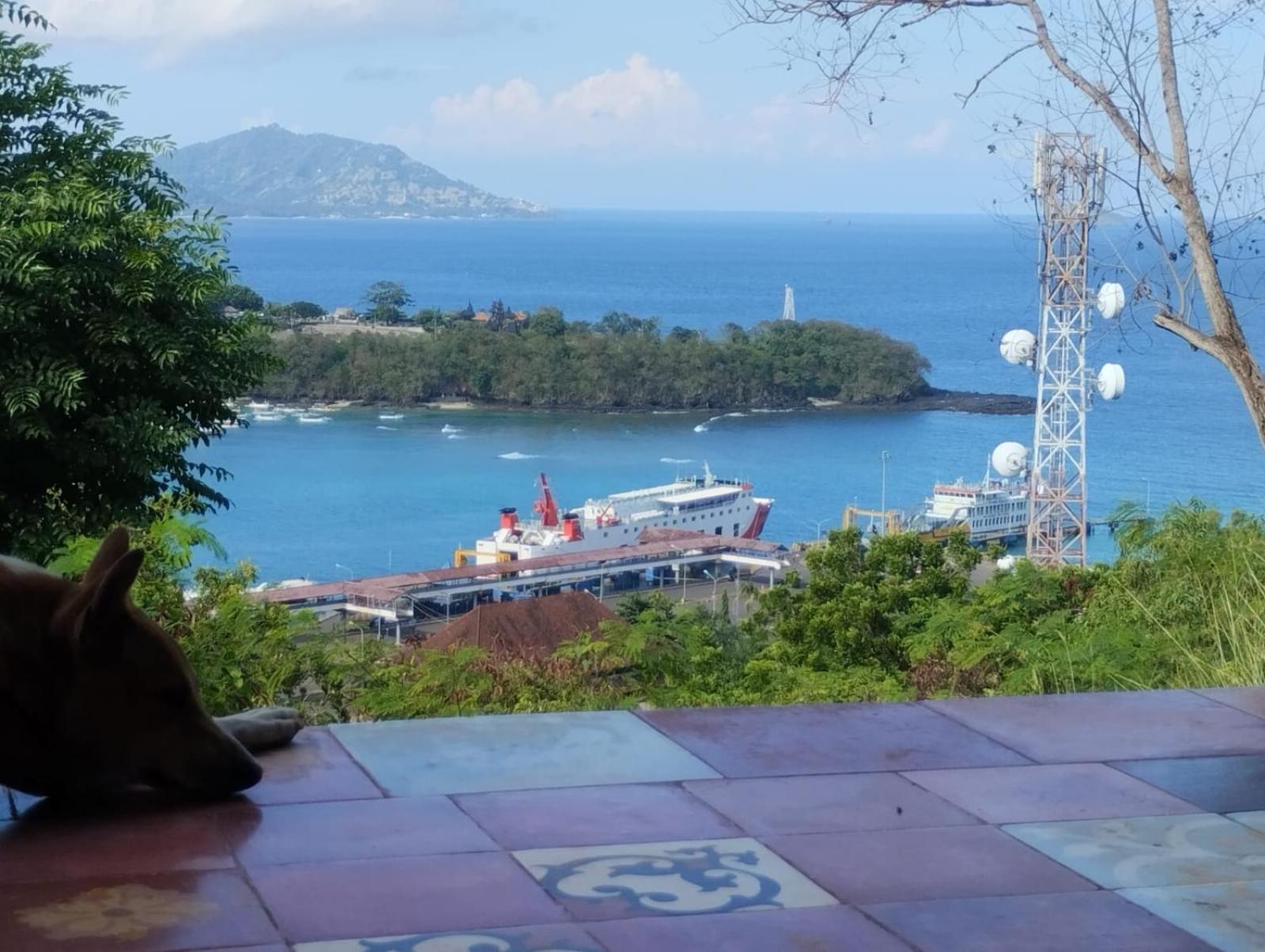 Hotel Yoga Bale House Karangasem Exteriér fotografie