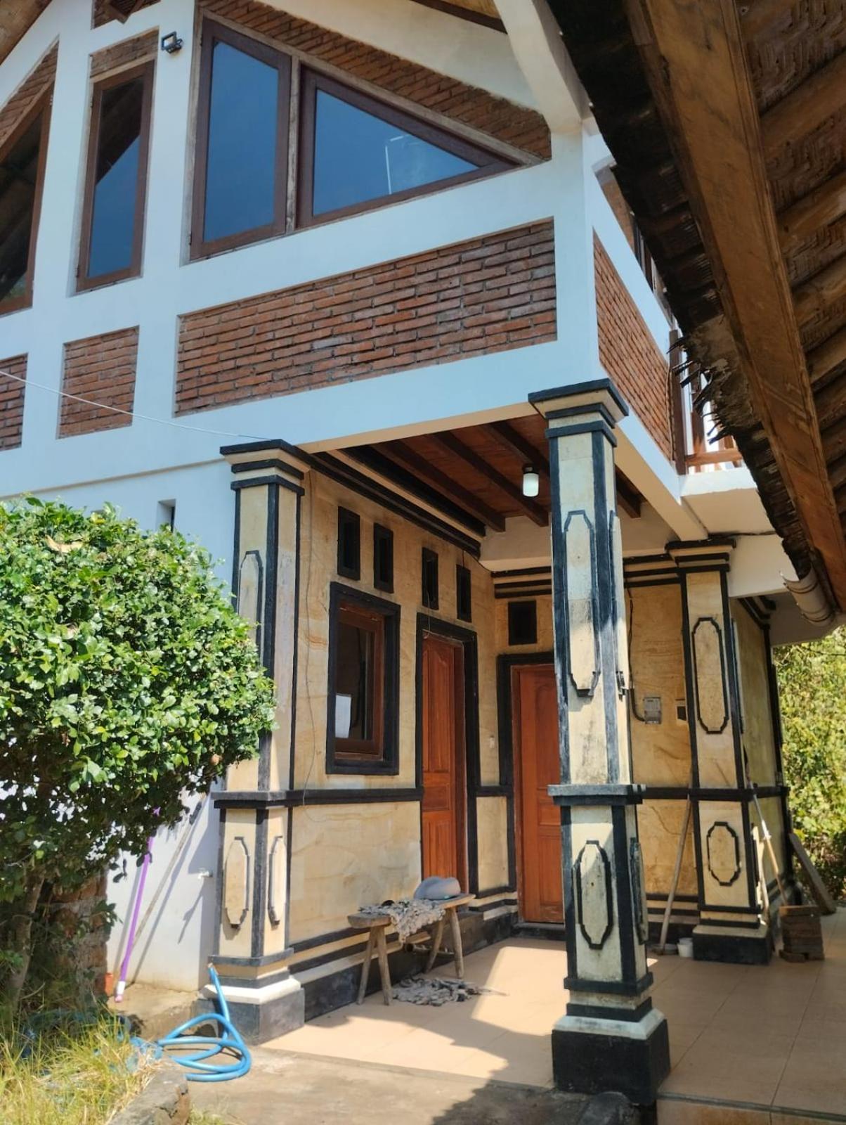 Hotel Yoga Bale House Karangasem Exteriér fotografie