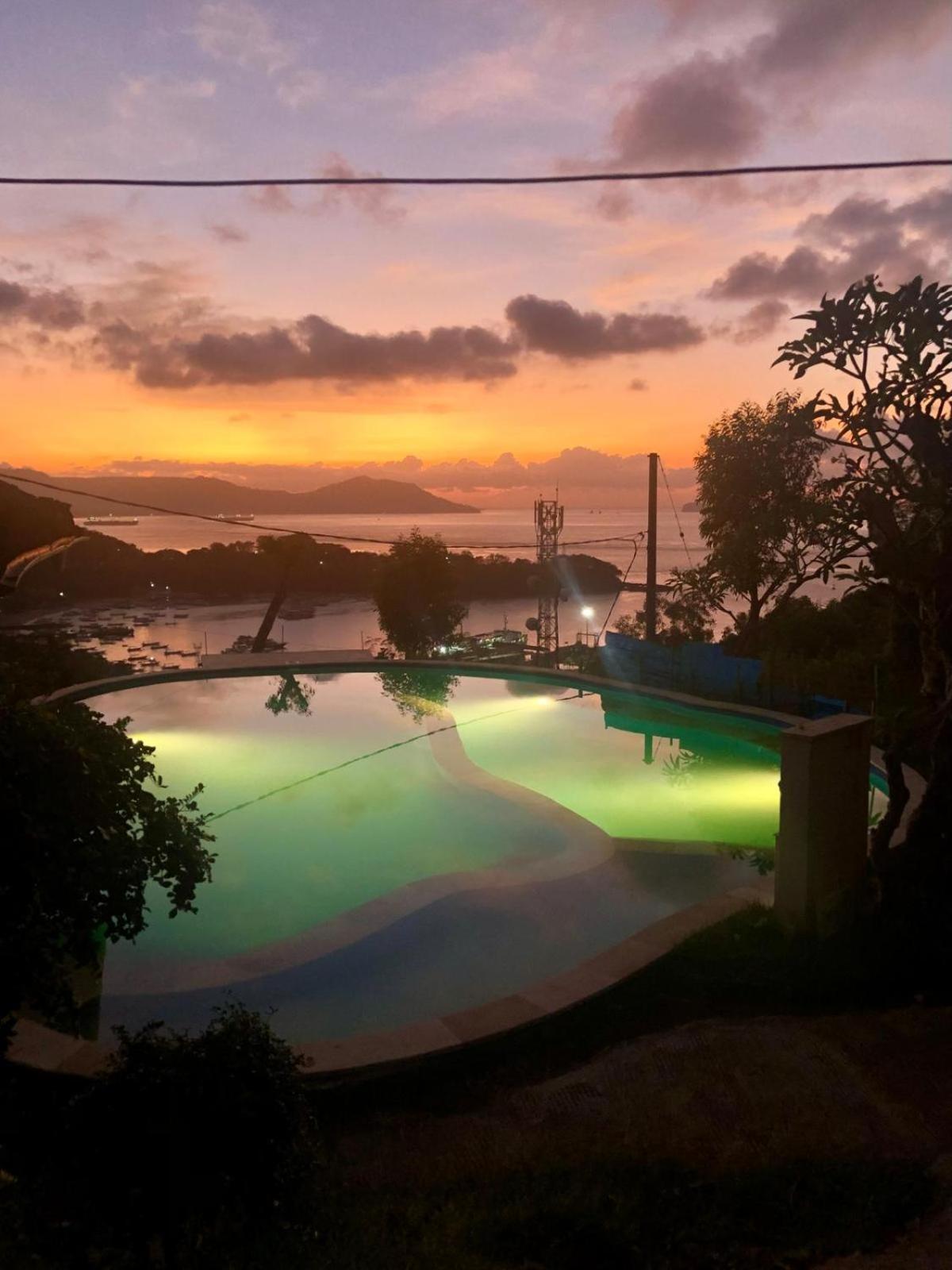 Hotel Yoga Bale House Karangasem Exteriér fotografie