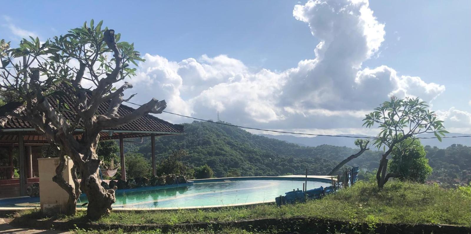 Hotel Yoga Bale House Karangasem Exteriér fotografie
