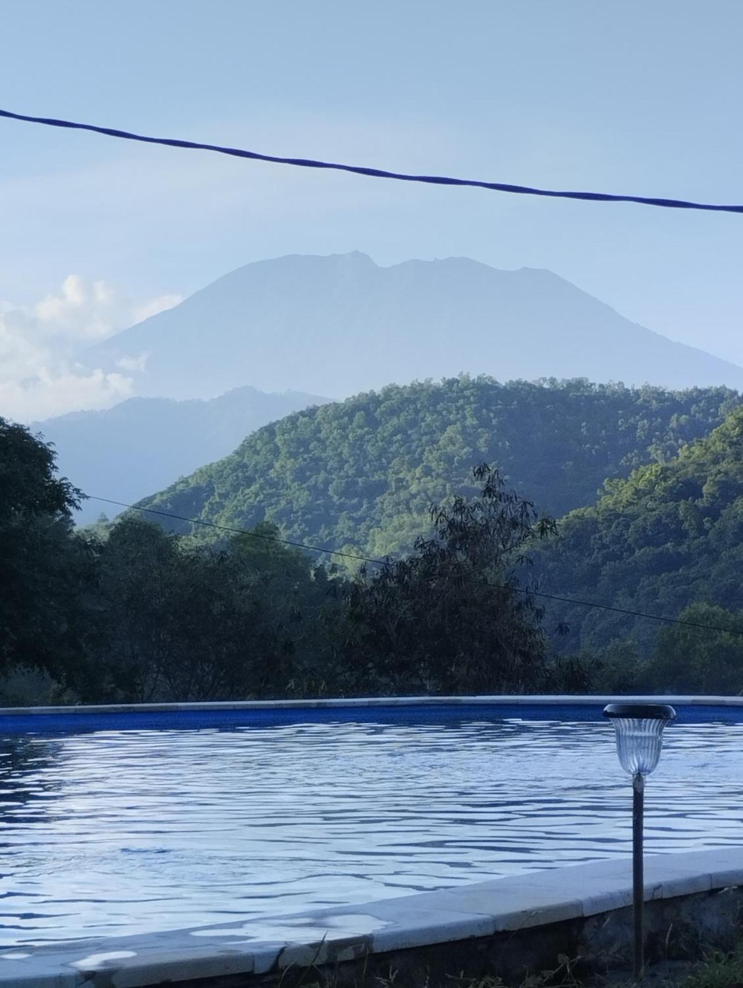 Hotel Yoga Bale House Karangasem Exteriér fotografie