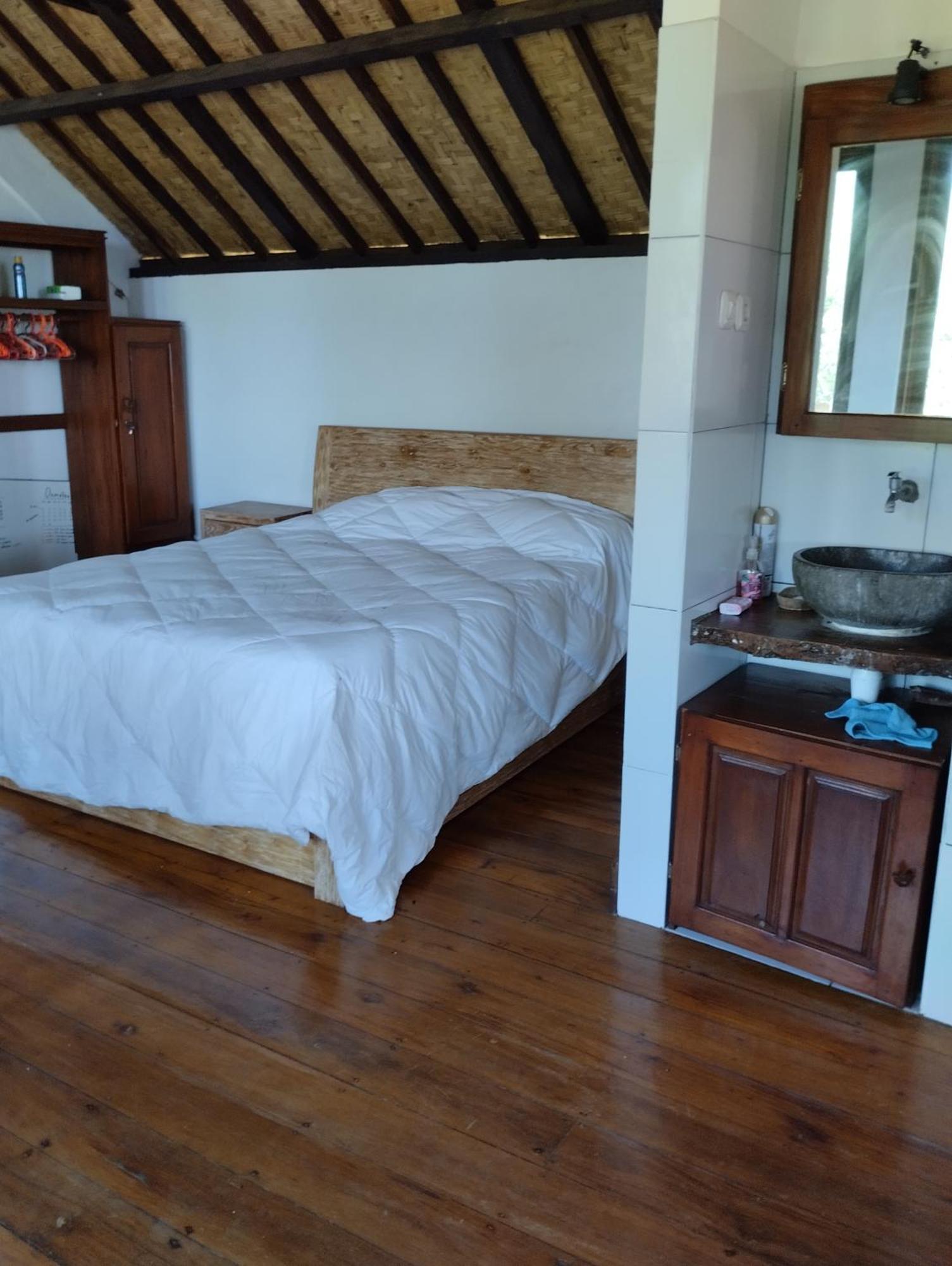 Hotel Yoga Bale House Karangasem Exteriér fotografie