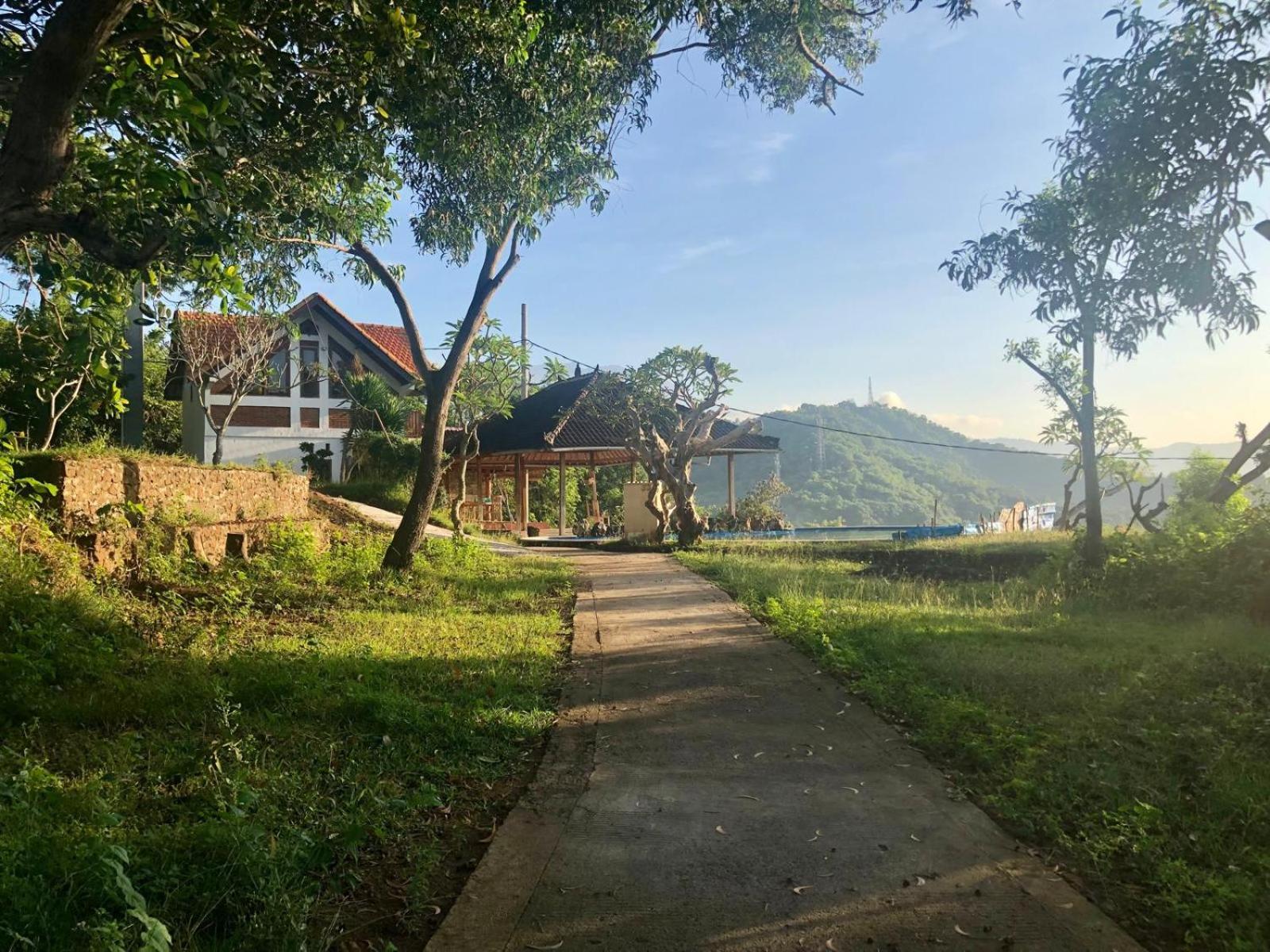 Hotel Yoga Bale House Karangasem Exteriér fotografie