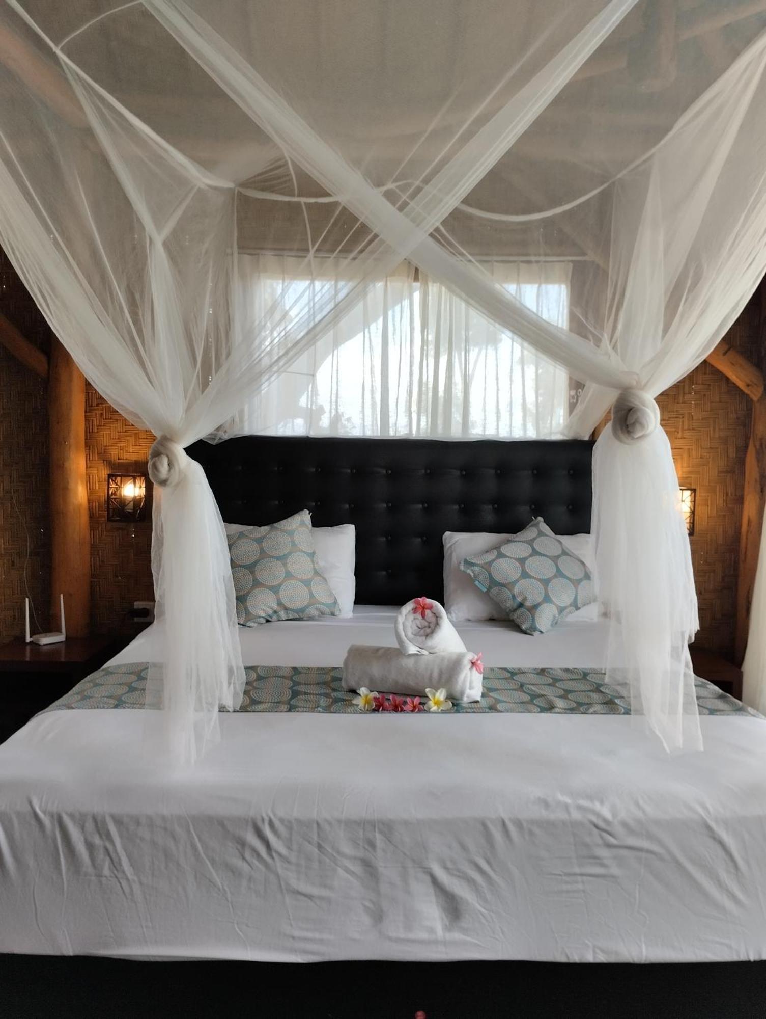 Hotel Yoga Bale House Karangasem Pokoj fotografie