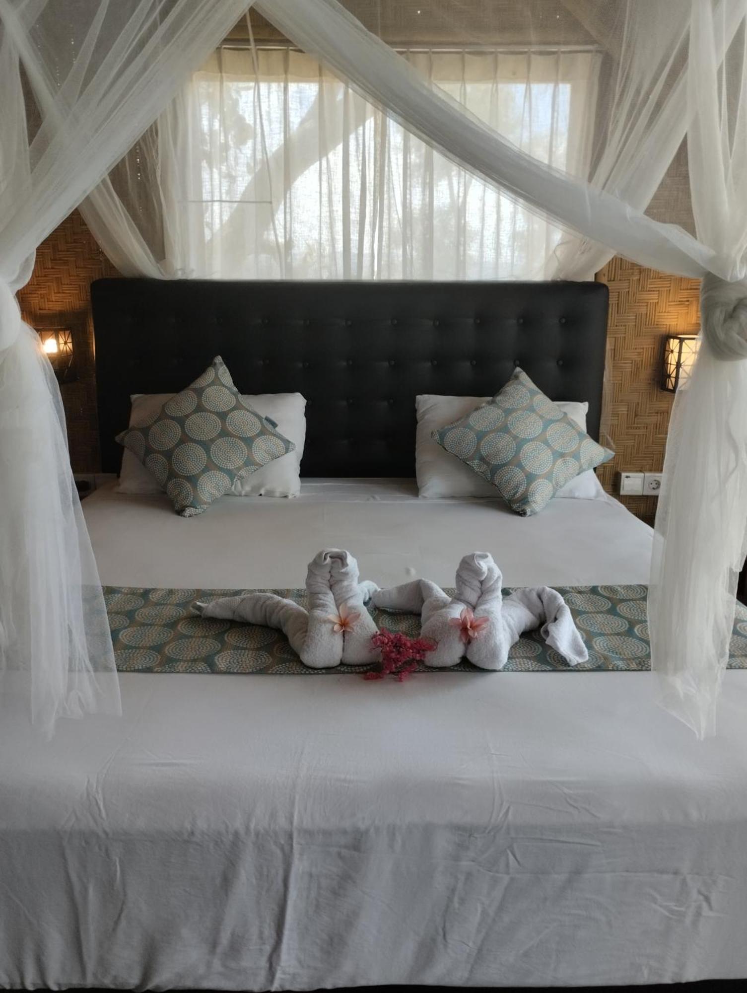 Hotel Yoga Bale House Karangasem Pokoj fotografie