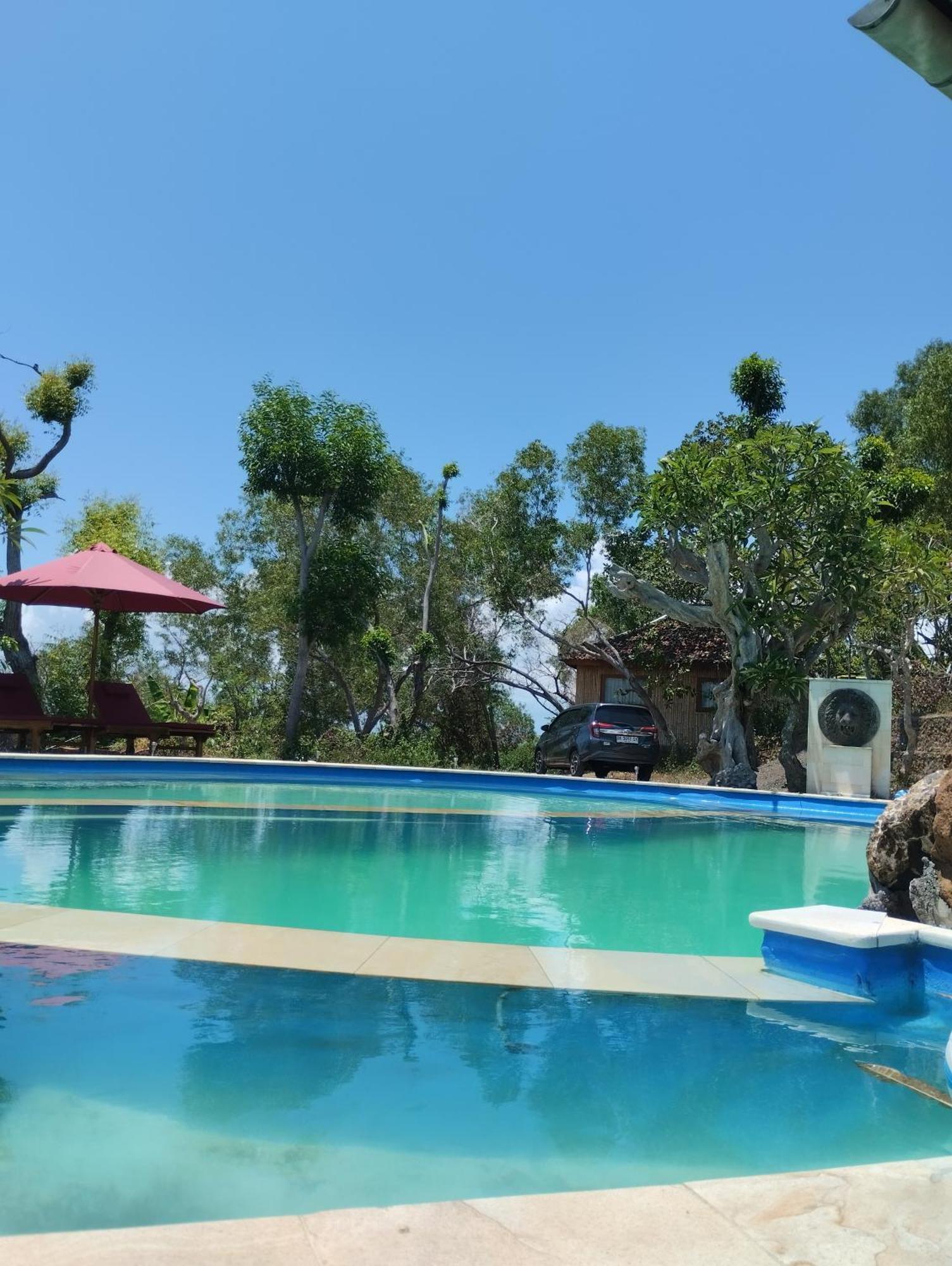 Hotel Yoga Bale House Karangasem Pokoj fotografie