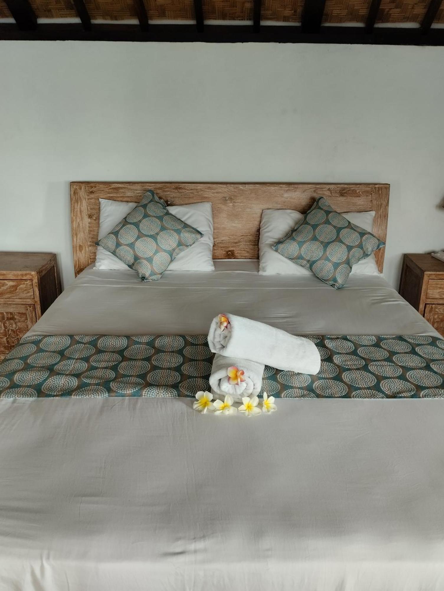 Hotel Yoga Bale House Karangasem Pokoj fotografie