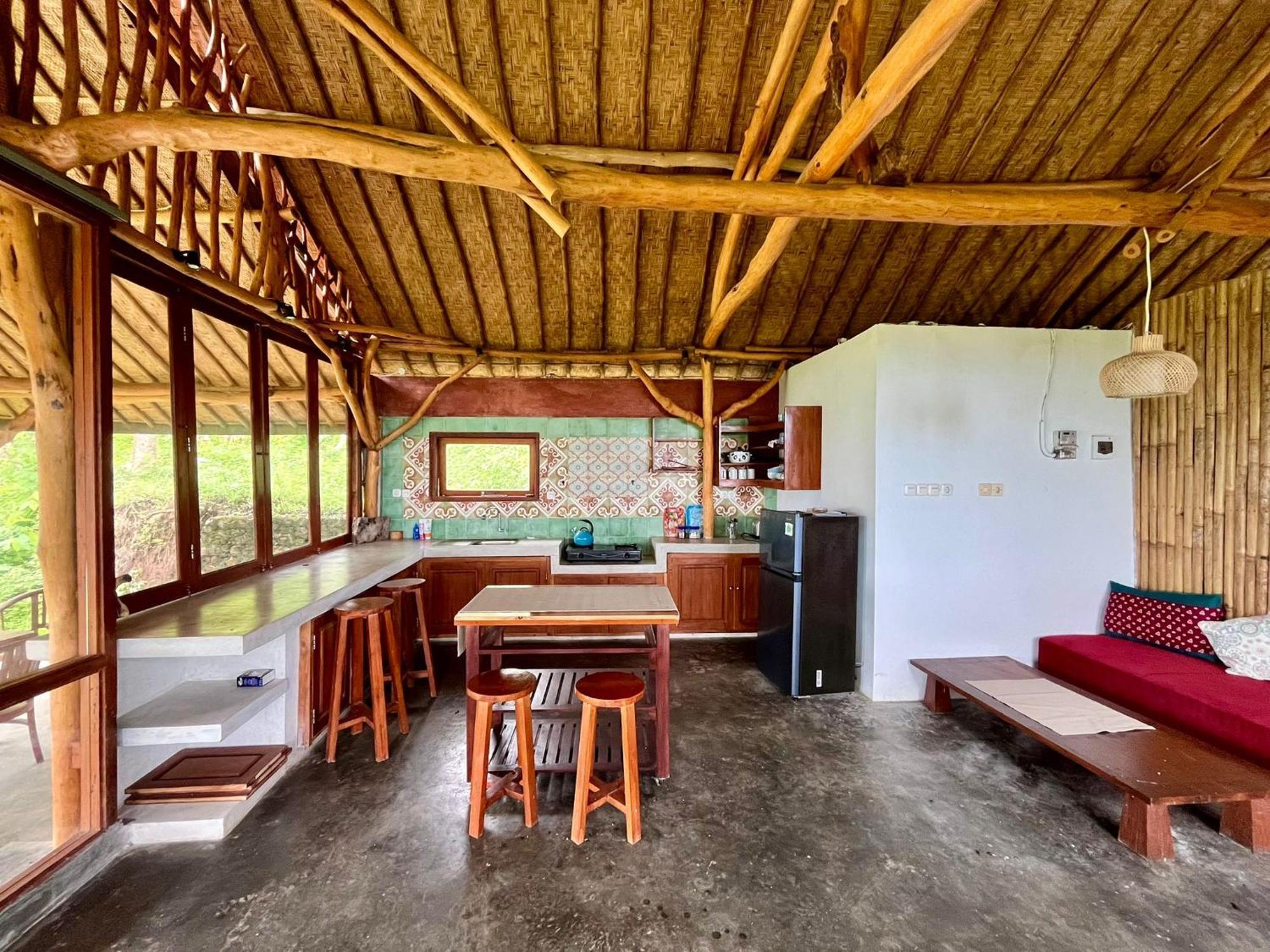 Hotel Yoga Bale House Karangasem Pokoj fotografie