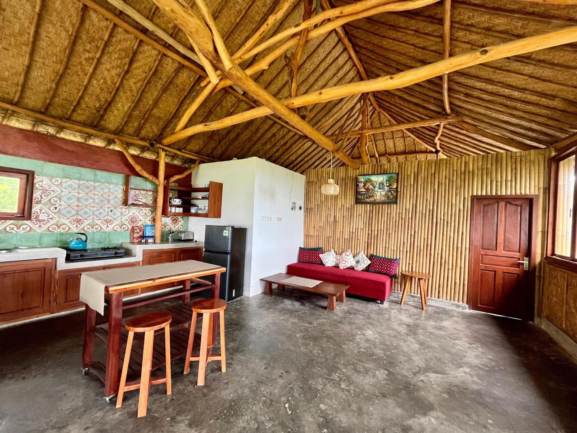 Hotel Yoga Bale House Karangasem Pokoj fotografie