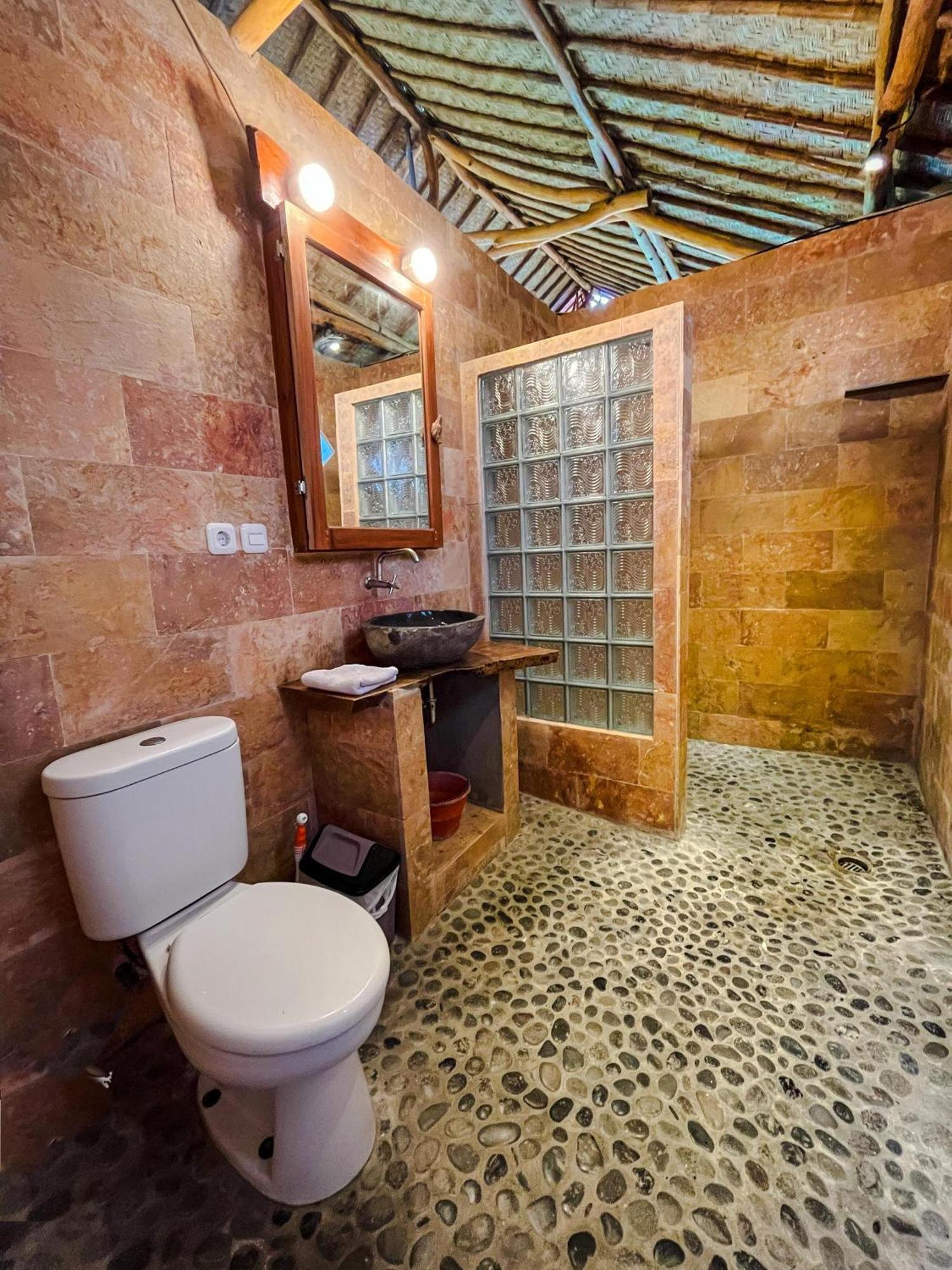 Hotel Yoga Bale House Karangasem Pokoj fotografie
