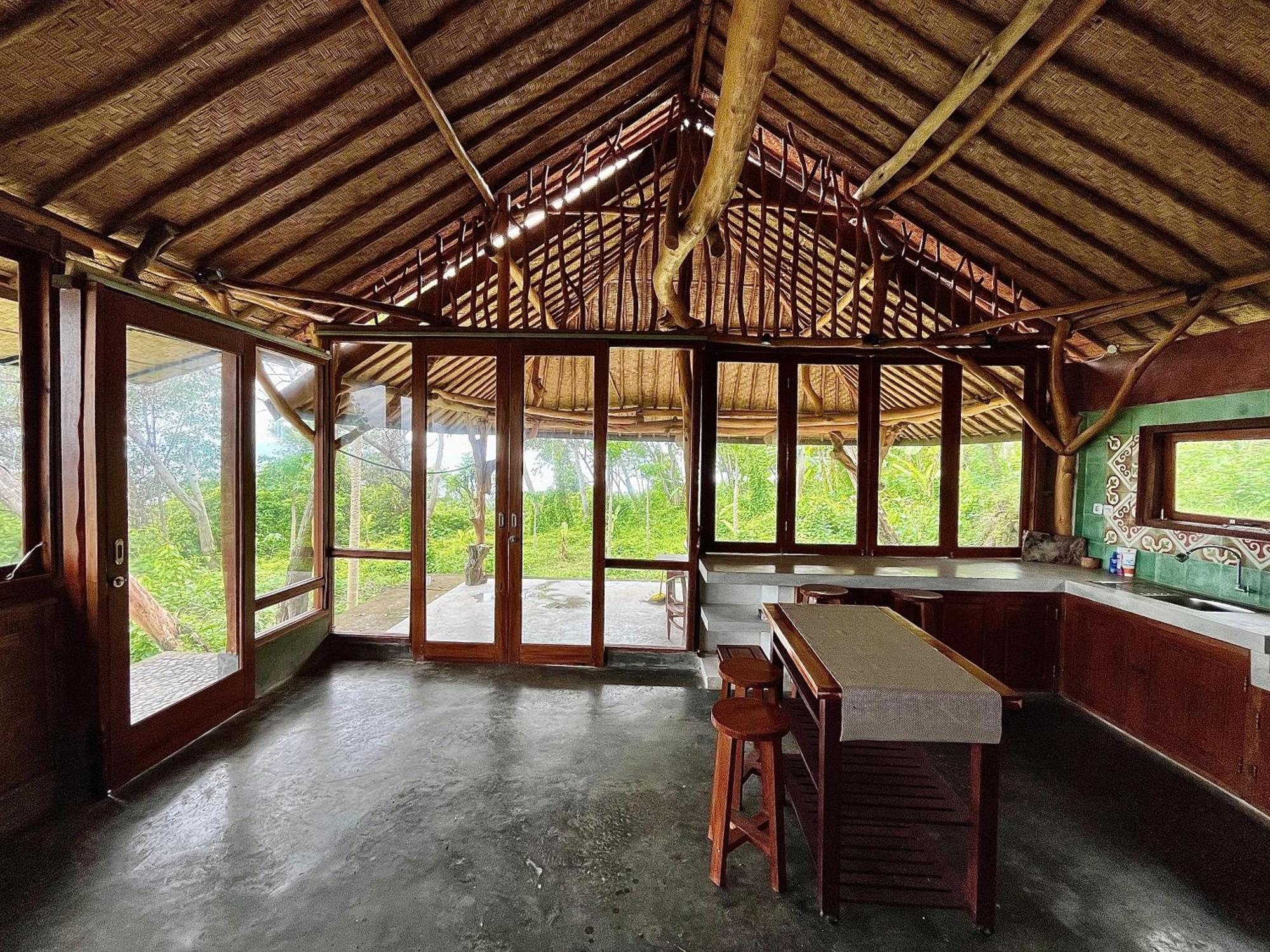 Hotel Yoga Bale House Karangasem Pokoj fotografie